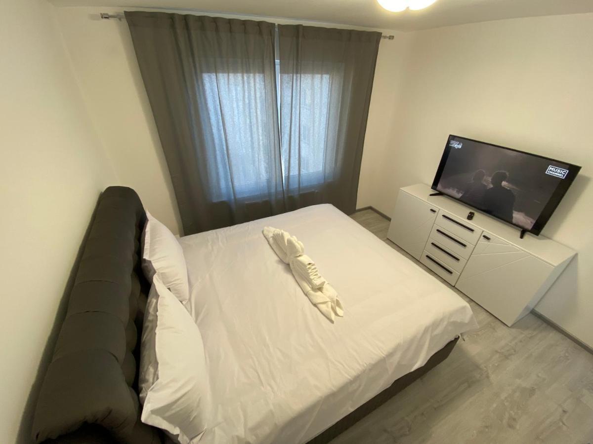 Târgu-Mureş Concept Apartments 3 Camere מראה חיצוני תמונה