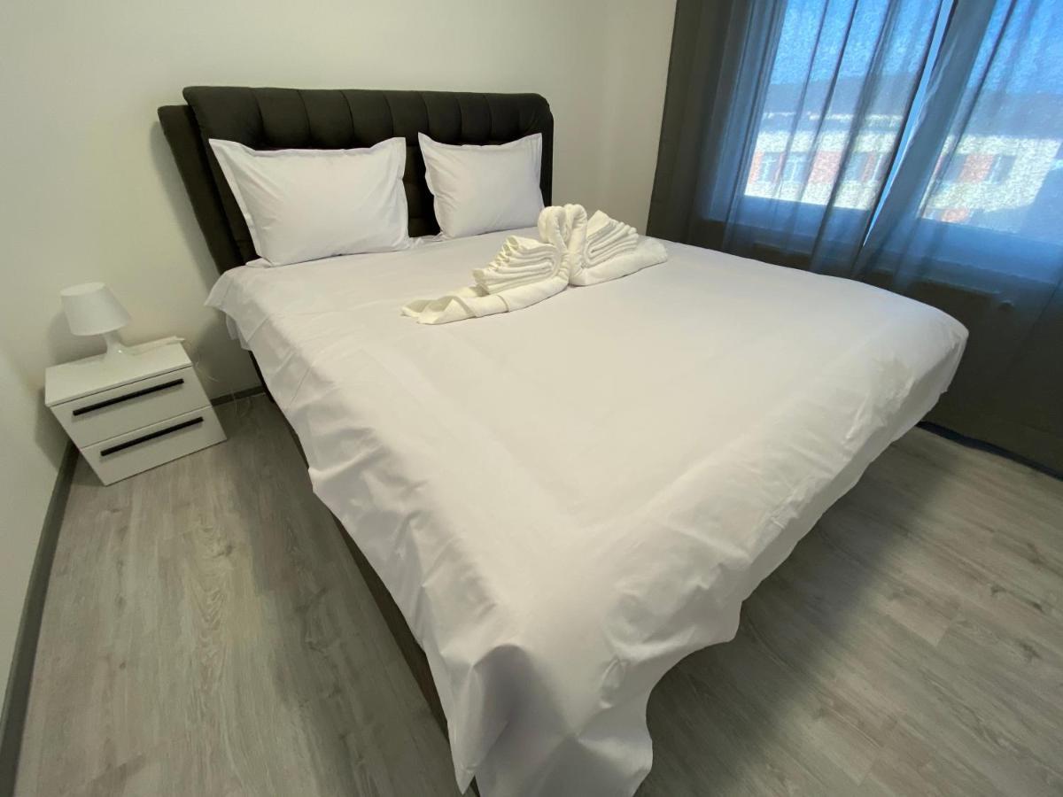Târgu-Mureş Concept Apartments 3 Camere מראה חיצוני תמונה